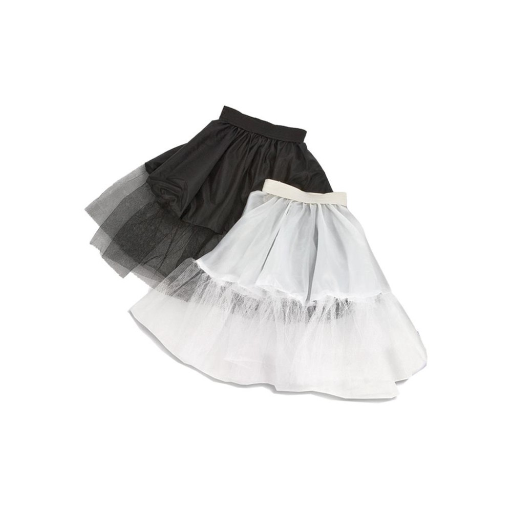 Petticoat, white