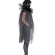 Cape, costume for women, one size