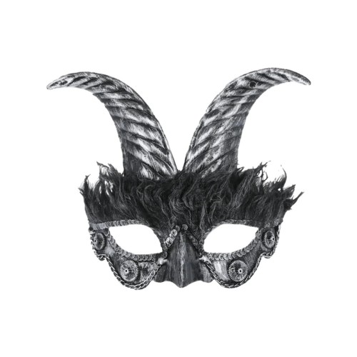 Masquerade sarvedega mask