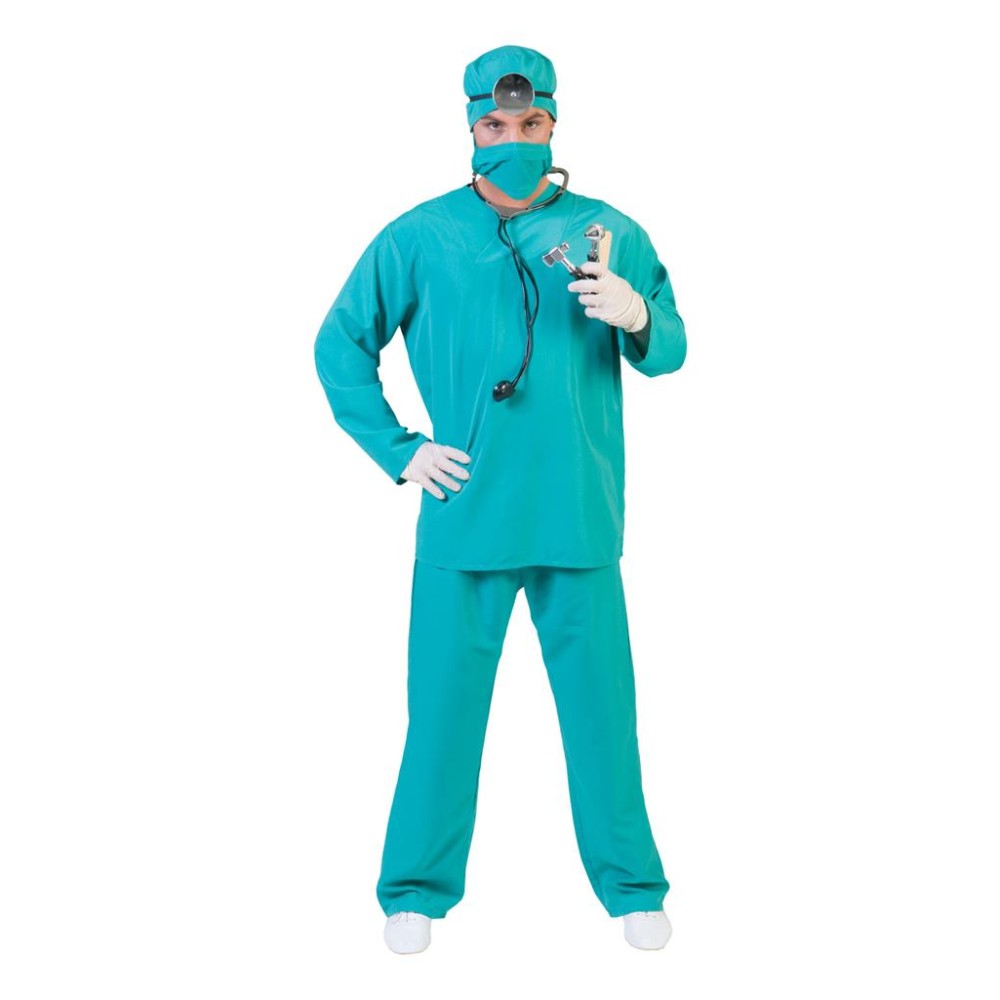 Surgeon, costume for men, 48-50