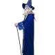 Magicien, costume for men, one size