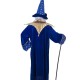 Magicien, costume for men, one size