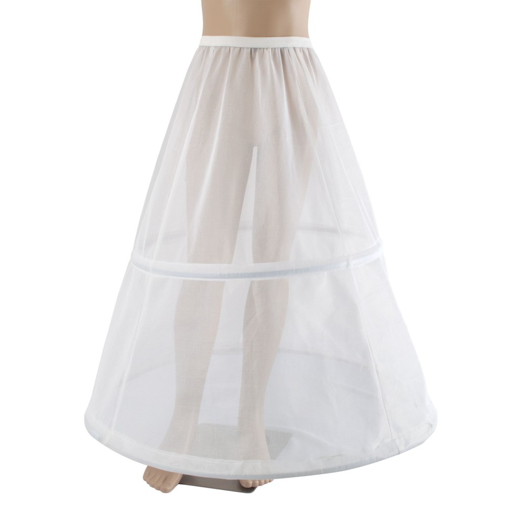 Petticoat, white