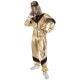 Gold sports suit, 52-54