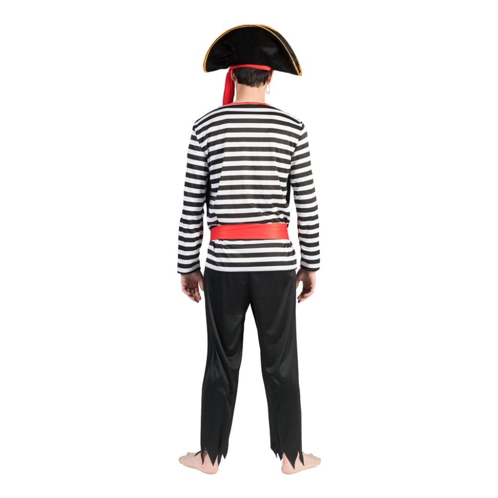 Pirate, costume for men, 52-54