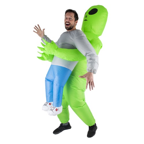 Alien, costume for adults