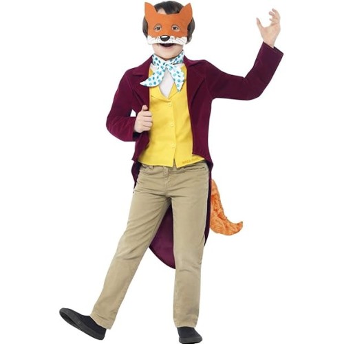 Fantastic Mr Fox Costume