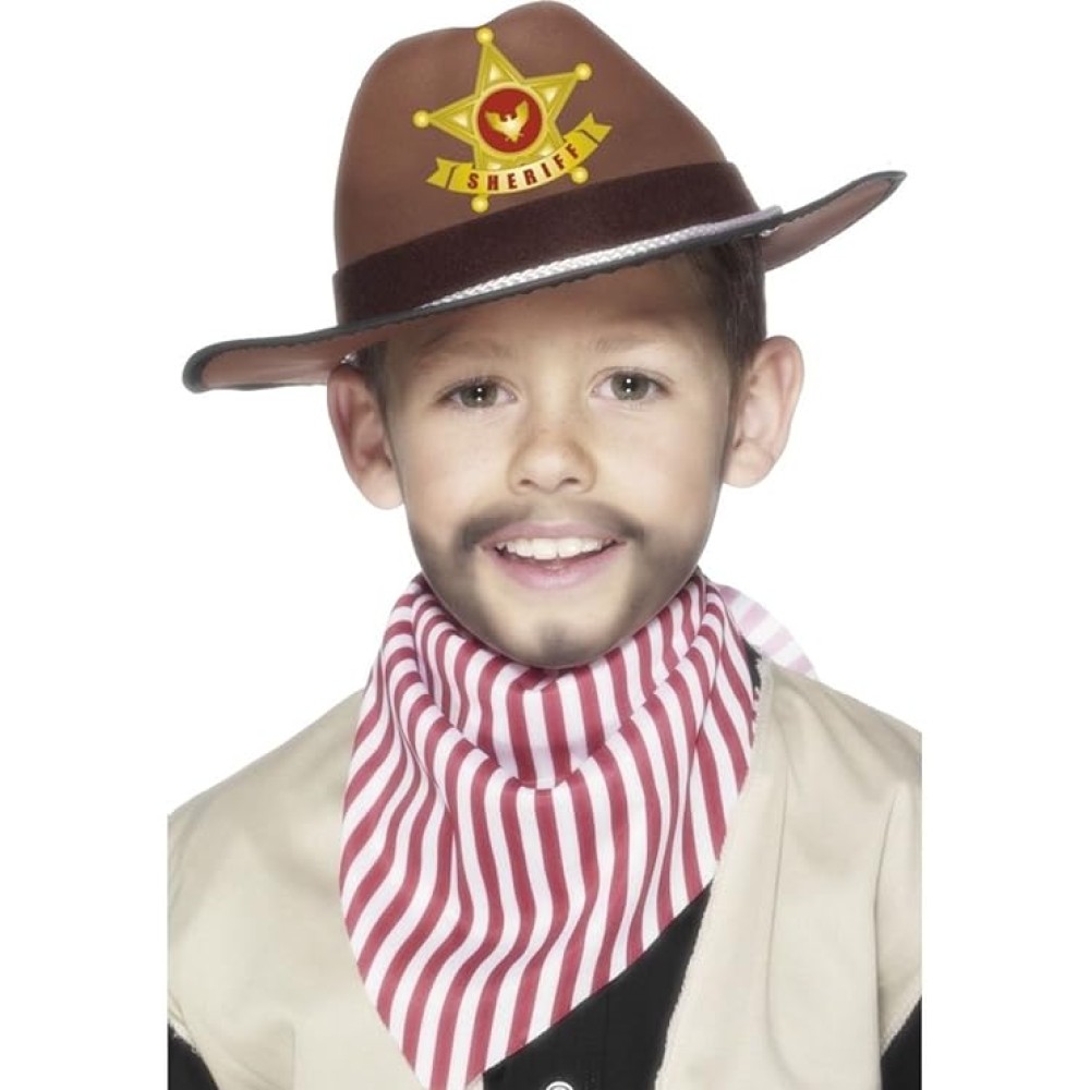 ﻿Sheriff`s hat
