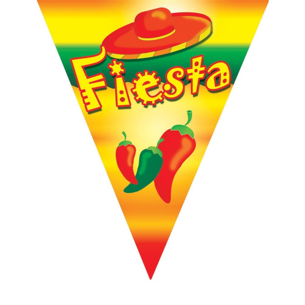 Флажки "Fiesta"