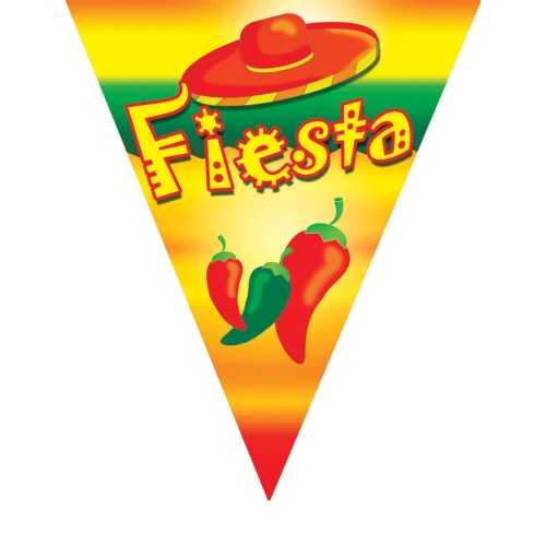 Флажки "Fiesta"