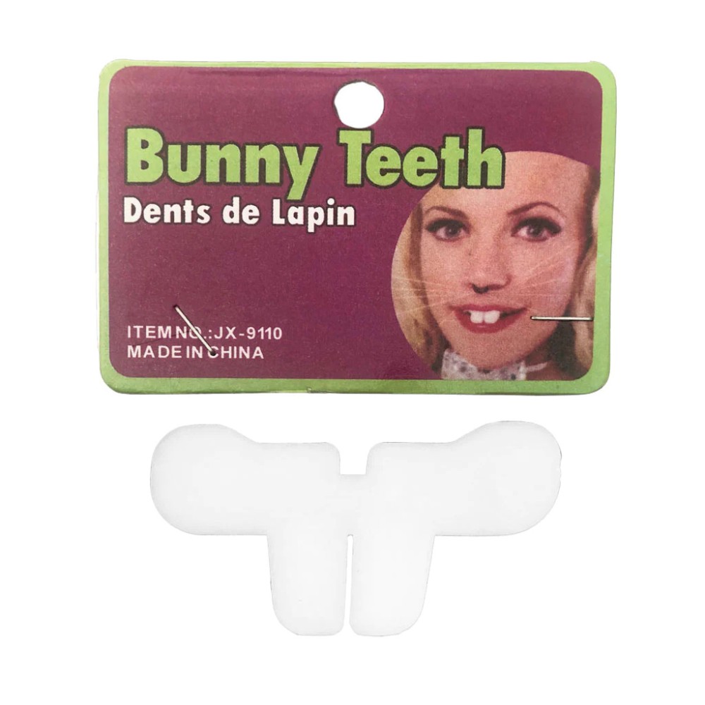 Teeth Rabbit