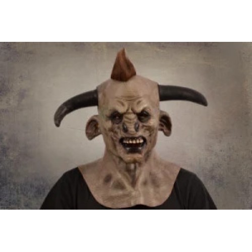 Horns monster, mask