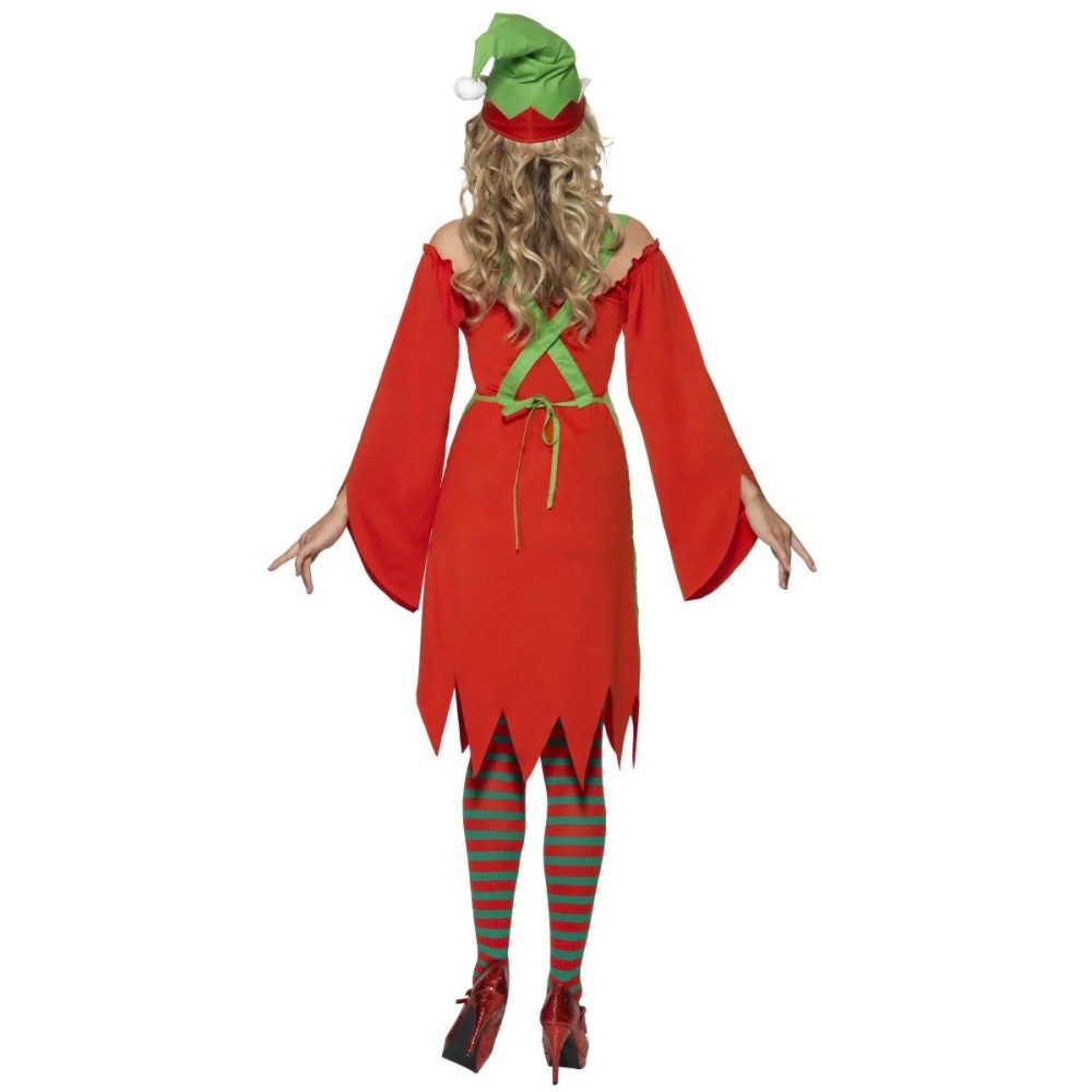 Elf, kostüüm naistele, L