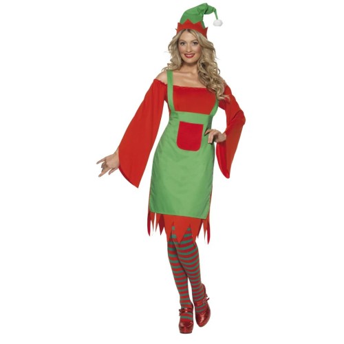Elf, kostüüm naistele, L 