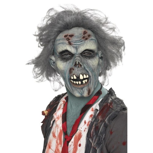 Mask Decaying Zombie 