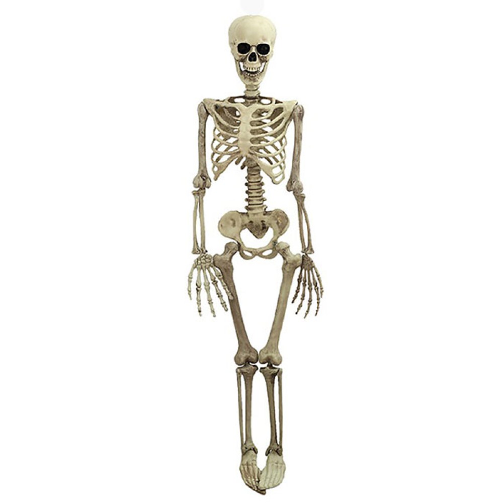 Deco skeleton  LED, 90cm
