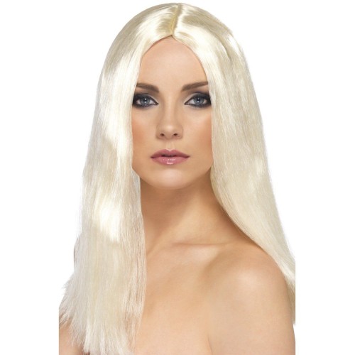 Parukas "Star Style", blond, 44 cm