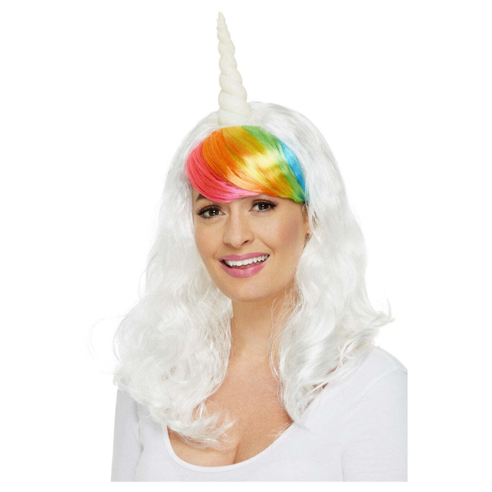 Unicorn wig "Unicorn"
