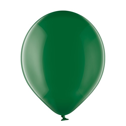 Õhupall «kristalne roheline»