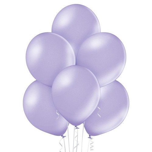 Õhupall «lavender metallik»