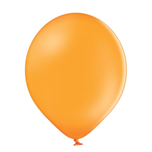 Õhupall «oranž matt»