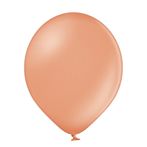 Õhupall «roosa-kuldne metallik»