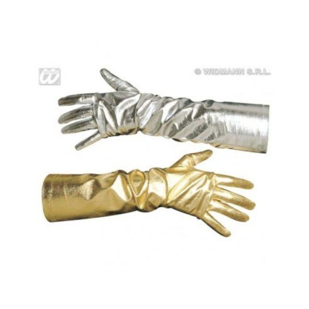 Golden gloves