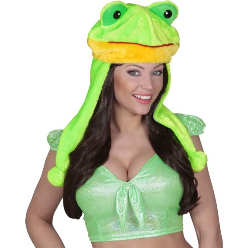 Hat "Frog"