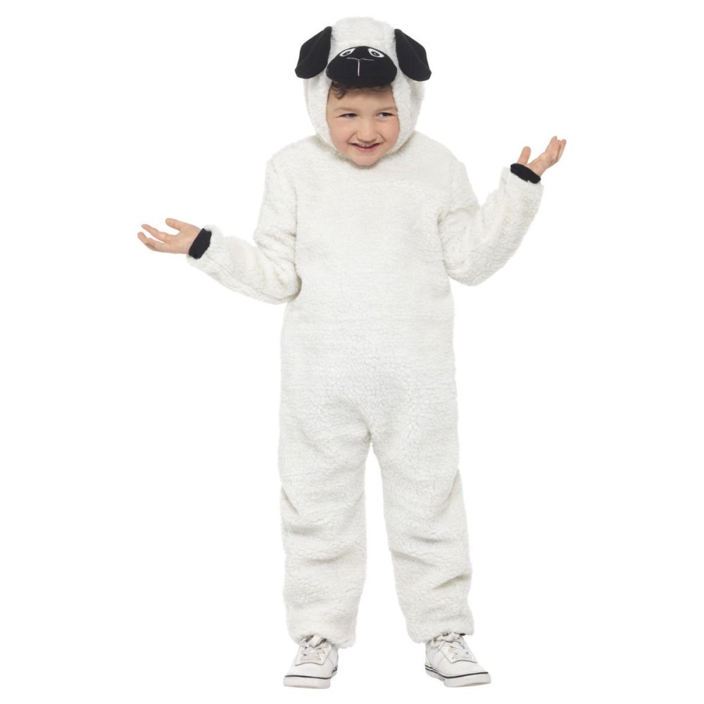 Sheep, costume for children, S