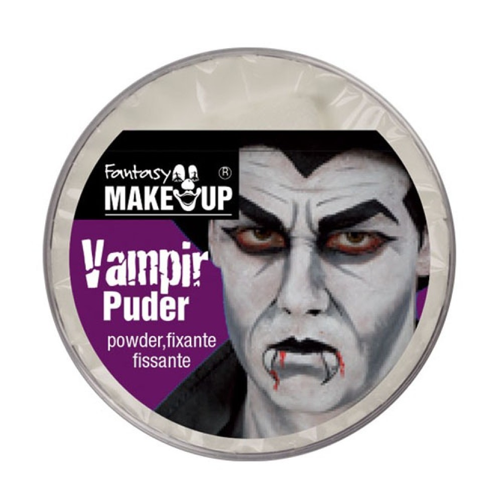 Fantasy Vampire Powder and sponge