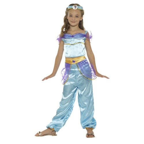 Arabian prinsess, costume for a girl, S