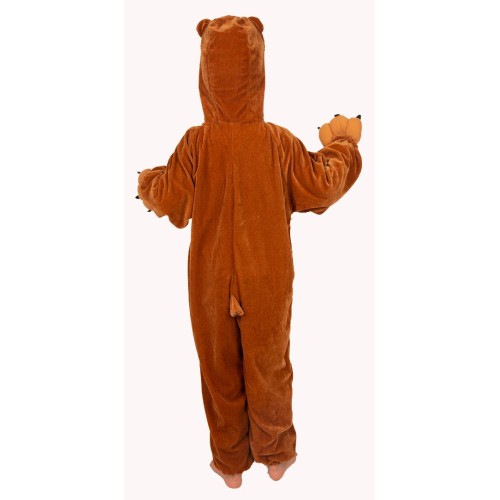Karu kostüüm, lastele (116 cm)