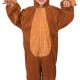 Плюшевый медвежонок, костюм детский (128 см)