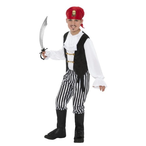 Pirate, costume for children, L