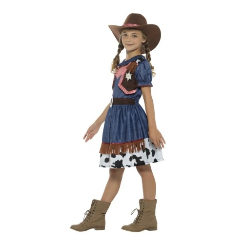 Cowboy, costume for children, L