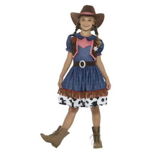 Cowboy, costume for children, L