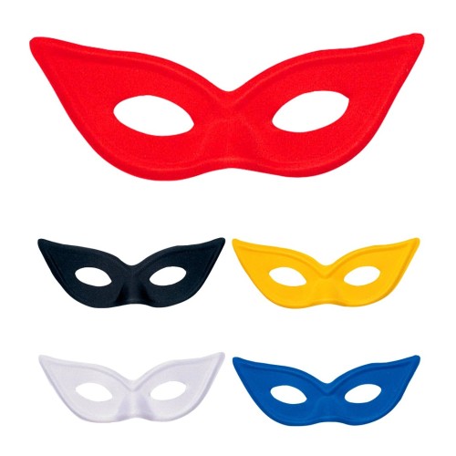  Yellow butterfly eye mask