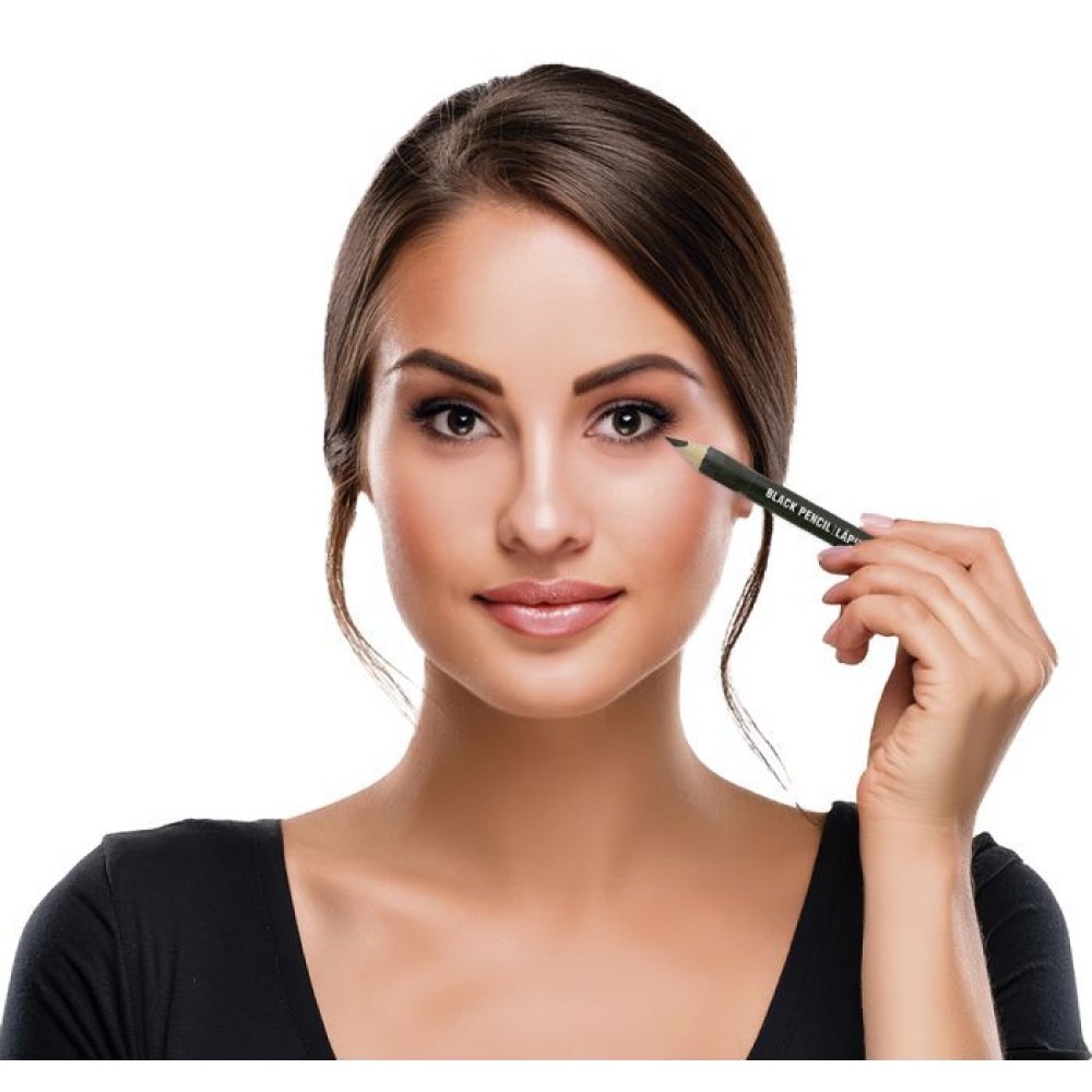 Contour pen, black