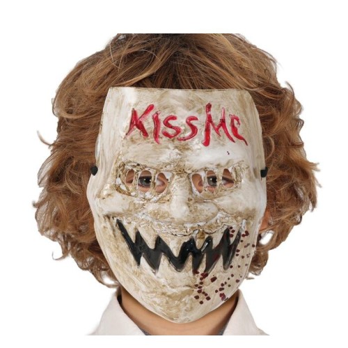 Mask "Kiss me", lastele