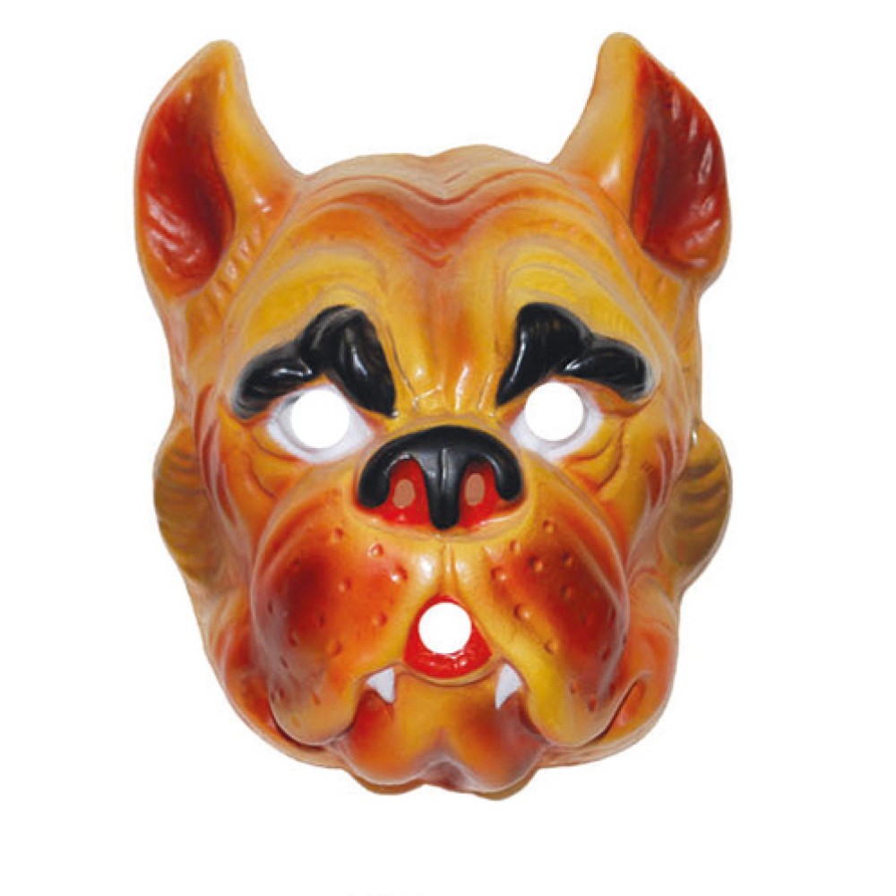 Bulldog mask