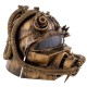 Kiiver Steampunk, pronks Kiiver Steampunk, pronks