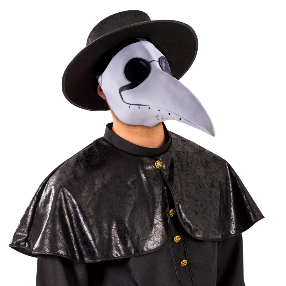 Mask, plague doctor