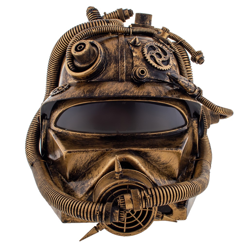Kiiver Steampunk, pronks Kiiver Steampunk, pronks