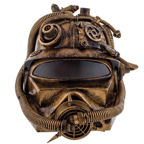 Kiiver Steampunk, pronks