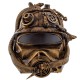 Kiiver Steampunk, pronks Kiiver Steampunk, pronks
