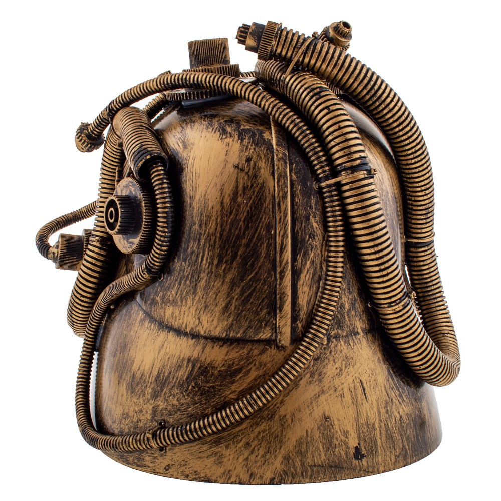 Kiiver Steampunk, pronks Kiiver Steampunk, pronks