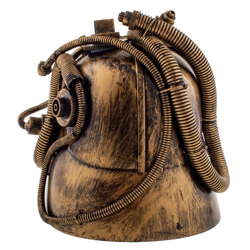 Kiiver Steampunk, pronks