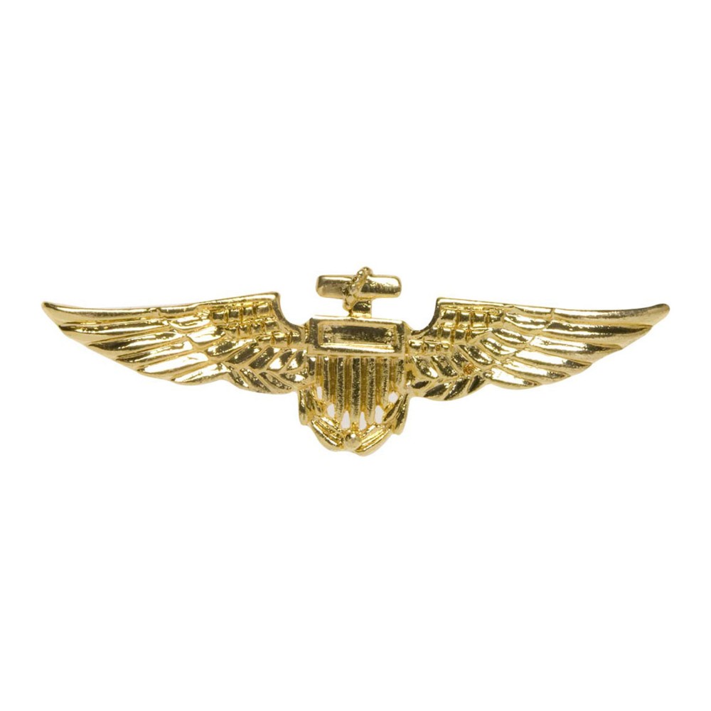 Aviator brooche