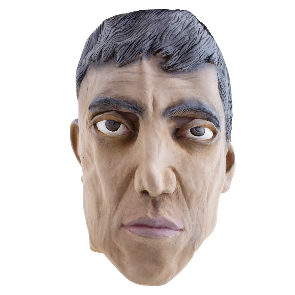 Lurch Addams mask