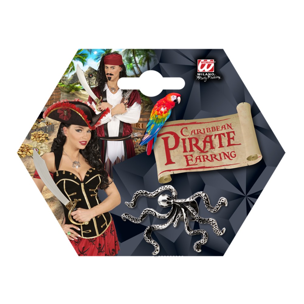 Pirate earring